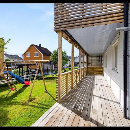 Aurora Garden Apartment Tromsø Buitenkant foto