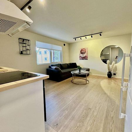 Aurora Garden Apartment Tromsø Buitenkant foto