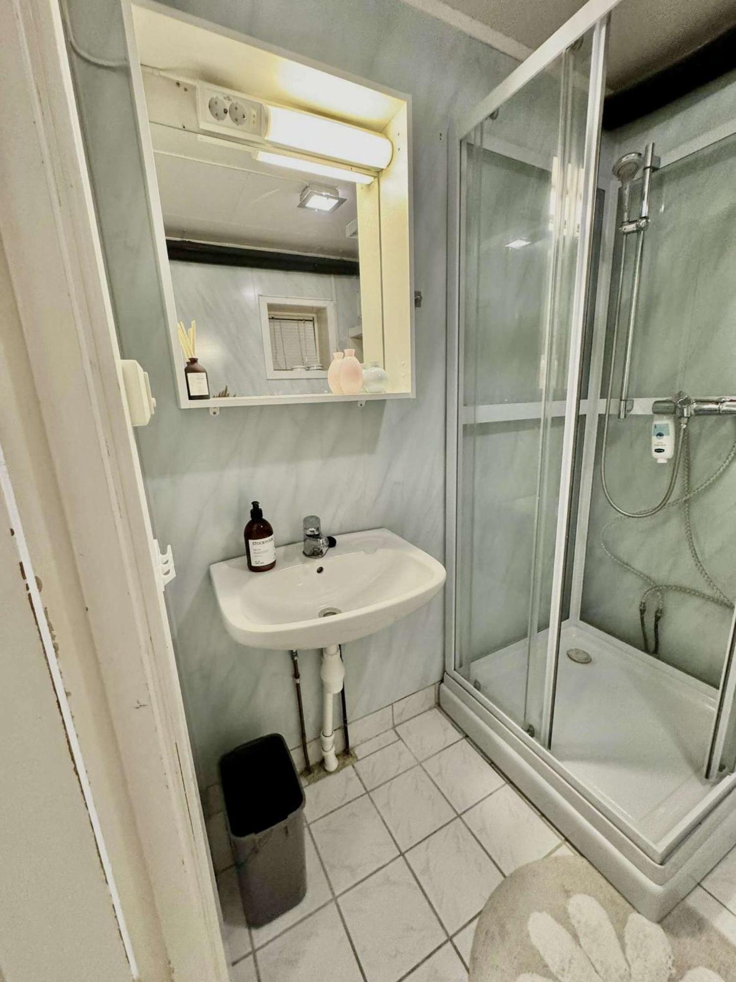 Aurora Garden Apartment Tromsø Buitenkant foto